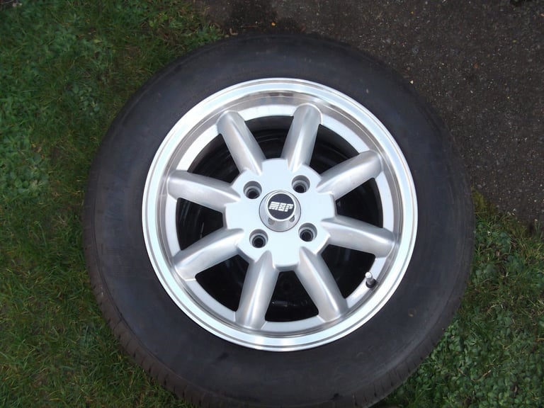 image for JBW Minilite Wheels