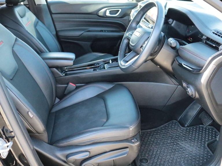 2022 Jeep Compass Trailhawk 240hp At6 Eawd ESTATE Petrol/Electric Hybrid Automatic