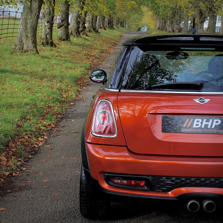 2011 MINI Hatch 1.6 Cooper S [184] 3dr HATCHBACK Petrol Manual