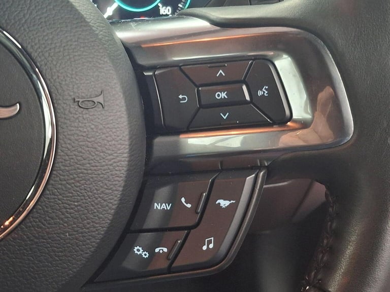 FORD MUSTANG 5.0 V8 GT Euro 6 2dr 2020