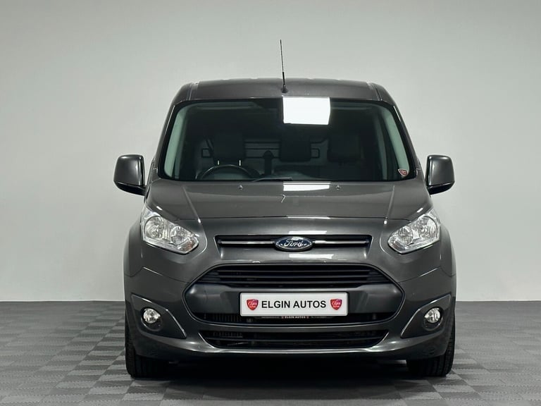 2018 Ford Transit Connect 200 Limited Panel Van L1H1 1.5 TDCi ( 120 bhp ) PANEL VAN Diesel Manual