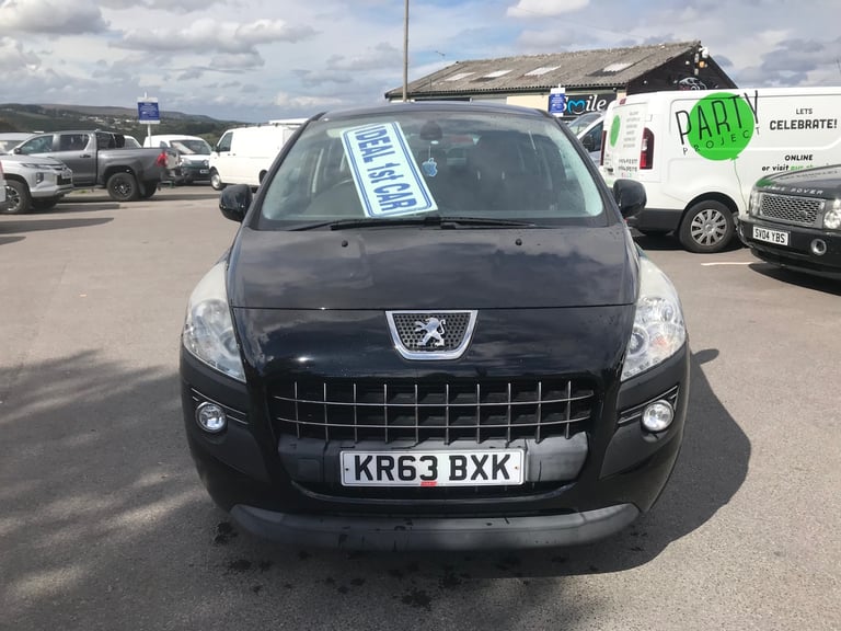 image for 2013 Peugeot 3008 1.6 HDi 115 Active II 5dr HATCHBACK Diesel Manual