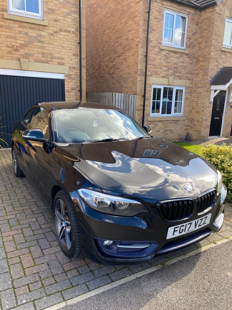 image for BMW, 2 SERIES, Coupe, 2017, Manual, 1995 (cc), 2 doors