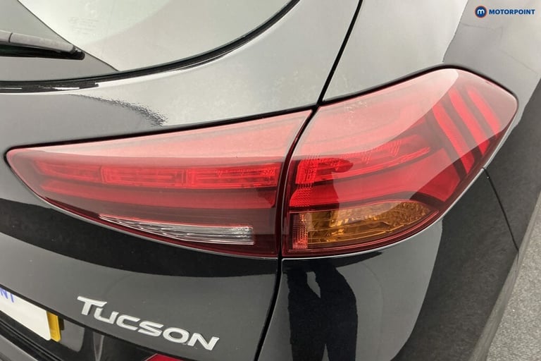 2020 Hyundai TUCSON 1.6 CRDi 48V MHD SE Nav 5dr 2WD SUV Diesel Manual