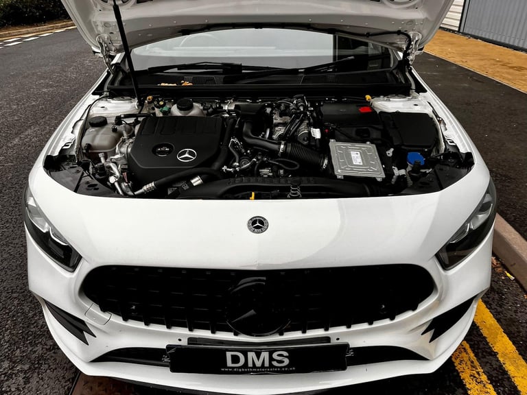 2020 Mercedes-Benz A-Class A250e AMG Line 4dr Auto SALOON PETROL/ELECTRIC Automatic