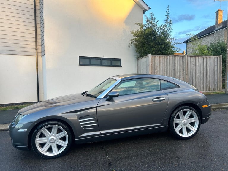 image for 2005 Chrysler Crossfire 3.2 2dr COUPE Petrol Manual
