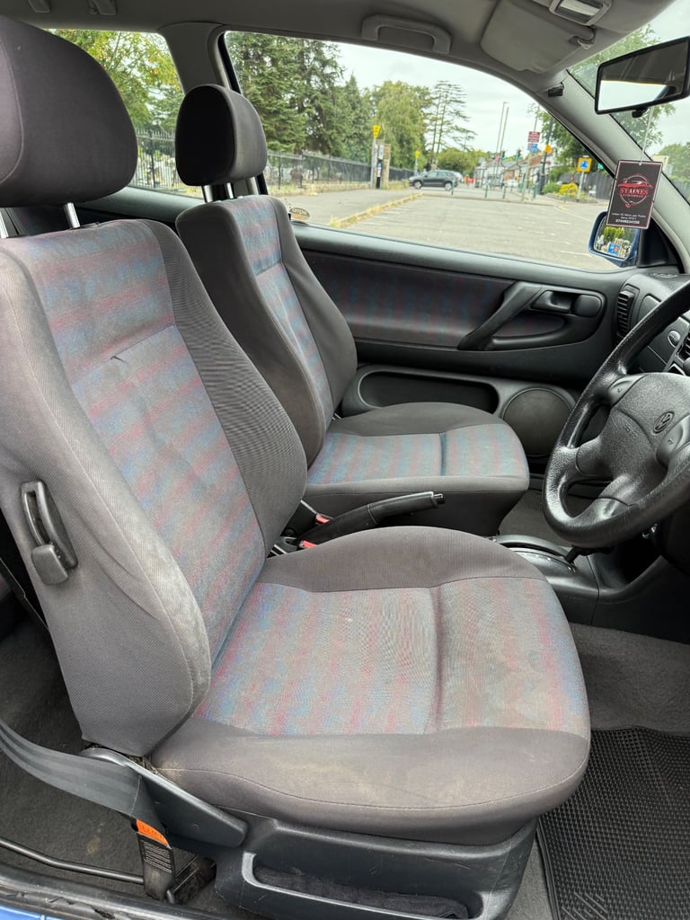 Volkswagen, POLO, Hatchback, 1999, Automatic, 1390 (cc), 3 doors