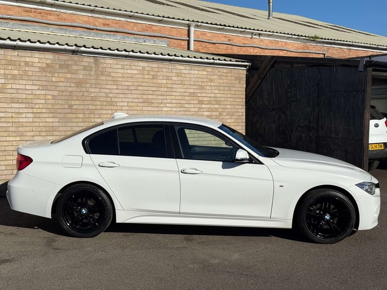 2018 BMW 3 Series 2.0 320d xDrive M Sport Auto 4WD 4dr Saloon Diesel Automatic