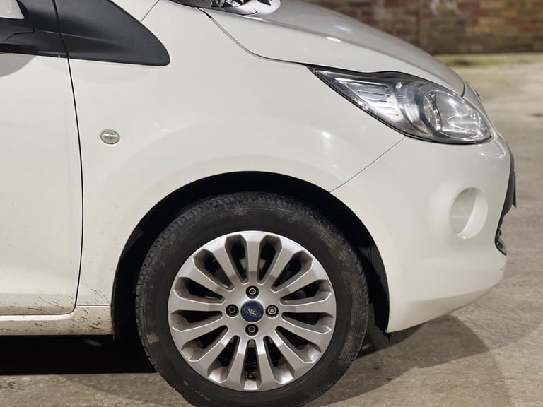 FORD KA 1.2 Zetec Euro 5 (s/s) 3dr 2014