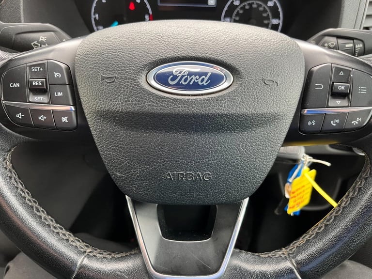 2021 Ford Transit Custom 2.0 340 EcoBlue Trend Kombi L2 H1 Euro 6 5dr PANEL VAN Diesel Manual