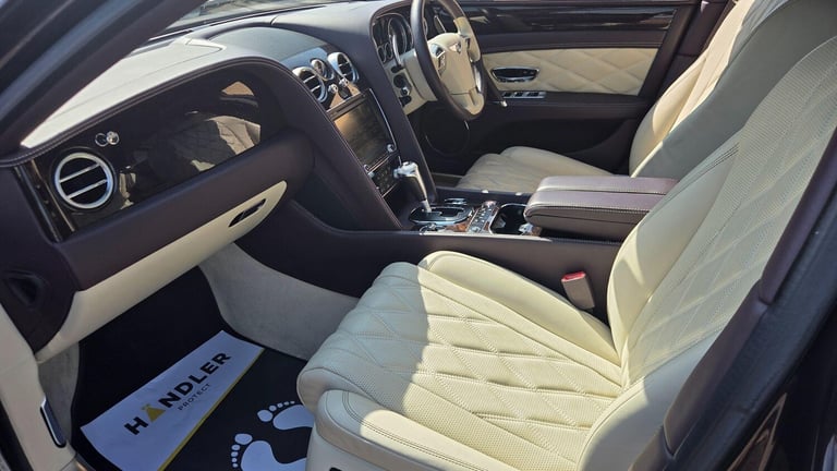 2016 Bentley Flying Spur 6.0 W12 Auto 4WD Euro 6 4dr SALOON Petrol Automatic