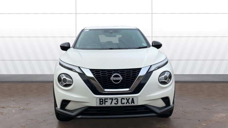 2023 Nissan Juke 1.0 DiG-T 114 Acenta 5dr DCT Petrol Hatchback Hatchback Petrol Automatic