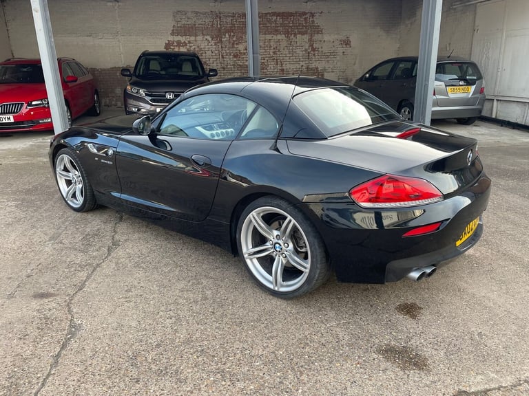 2015 BMW Z4 2.0 20i M Sport Convertible 2dr Petrol Auto sDrive Euro 6 (184 ps) Convertible Petrol...