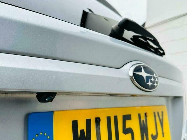 2015 Subaru XV 2.0i SE 5dr Lineartronic HATCHBACK PETROL Automatic