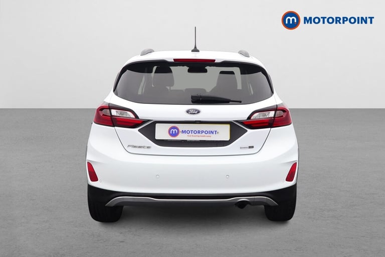 2022 Ford Fiesta 1.0 EcoBoost Hbd mHEV 125 Active Vignale 5dr Auto Hatchback Petrol Automatic