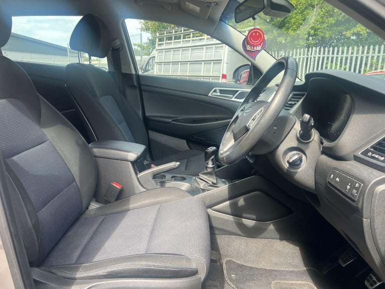 HYUNDAI TUCSON 1.7 CRDi Blue Drive SE 2015