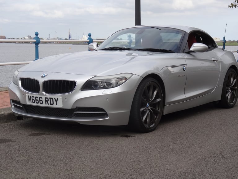 2009 BMW Z4 35i sDrive 2dr DCT Convertible Automatic, FSH, Low Mileage, Immaculate