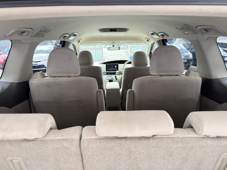 2009 Toyota Estima 2.4 E-FOUR X MPV Petrol/Electric Hybrid Automatic