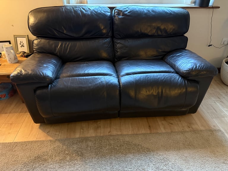 image for 2 seater electric recliner sofa