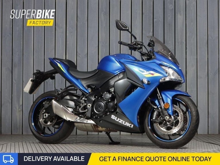 image for 2020 20 SUZUKI GSX-S1000F