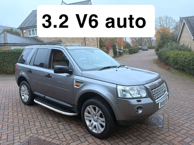 image for Free lander 3.2 V6 Automatic 2008 Hse