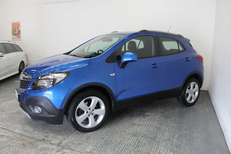 VAUXHALL MOKKA 1.6 CDTi Exclusiv 2WD Euro 6 (s/s) 5dr 2015