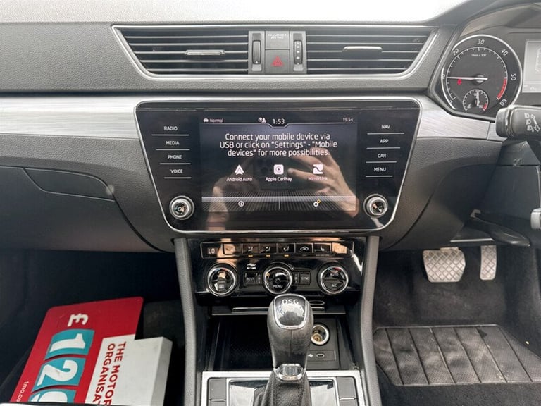 2021 Skoda Superb TDI SE Technology Estate Diesel Automatic