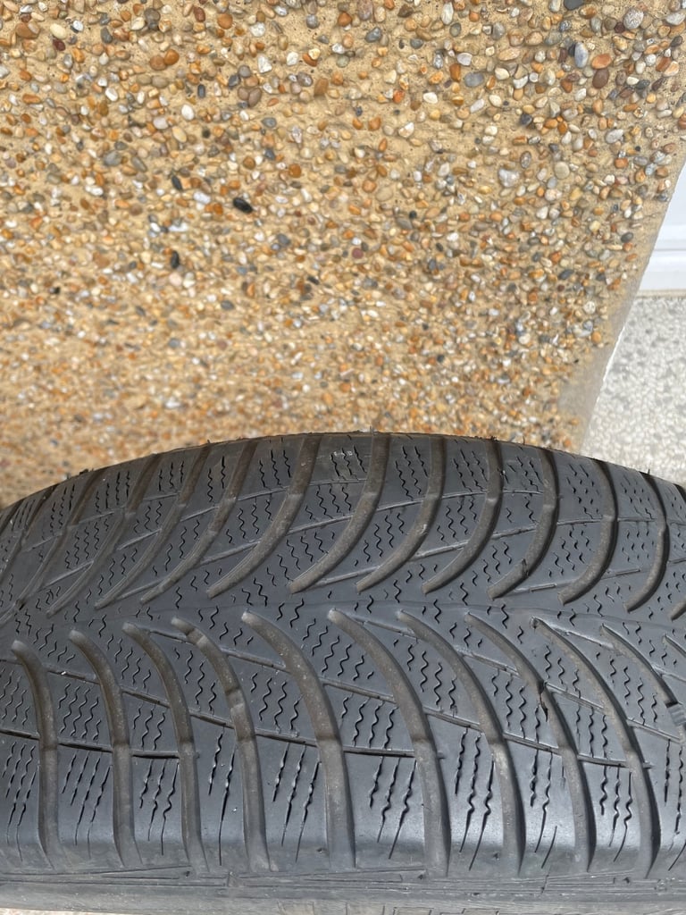Smart Roadster wheels and tyres