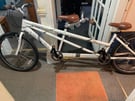 Original Viking timber trail mountain bike tandem