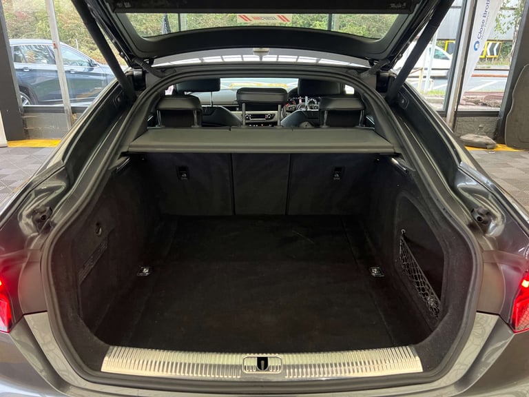 2020 Audi A5 2.0 A5 Sportback 40 TDI S Line Semi-Auto 5dr Coupe Diesel Automatic