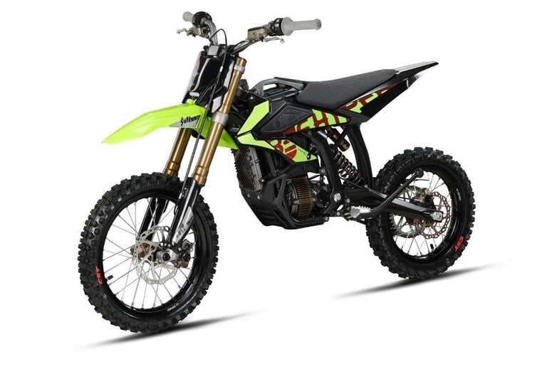 NEW 2025 SURRON HYPERBEE 12/14 KIDS ELECTRIC MX BIKE 