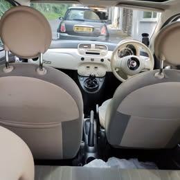 Fiat 500 Twinair 0.9 2014 