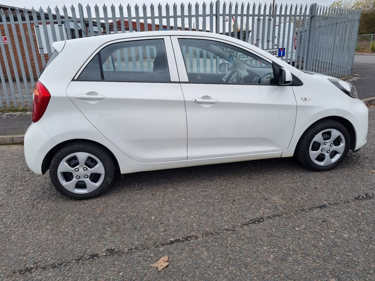 Kia, PICANTO, Hatchback, 2016, Manual, 998 (cc), 5 doors
