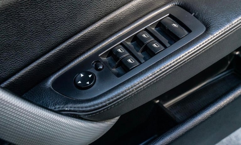 BMW 118i Sport Convertible Manual 