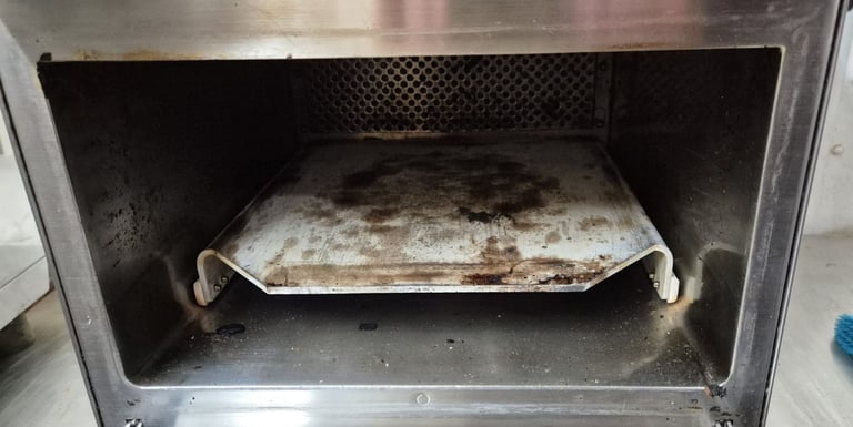 MERRYCHEF E2S HIGH SPEED VENTLESS OVEN 2017 GREAT WORKING ORDER 