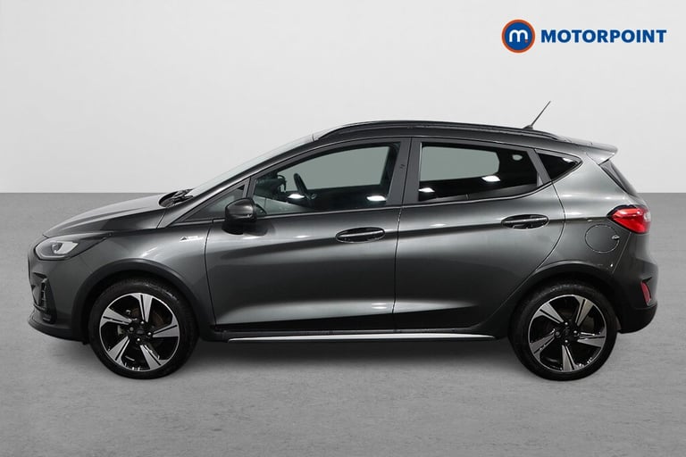 2023 Ford Fiesta 1.0 EcoBoost Active 5dr Hatchback Petrol Manual