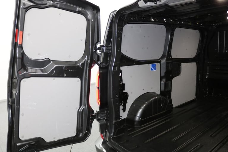 2024 Ford Transit Custom 2.0 EcoBlue 170ps H1 Van Sport Auto PANEL VAN DIESEL Automatic
