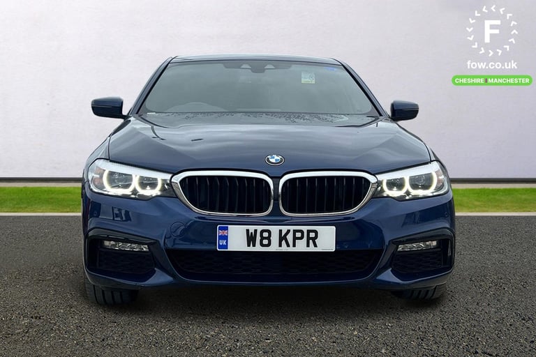 2017 BMW 5 Series 530e M Sport 4dr Auto Saloon PETROL/ELECTRIC Automatic