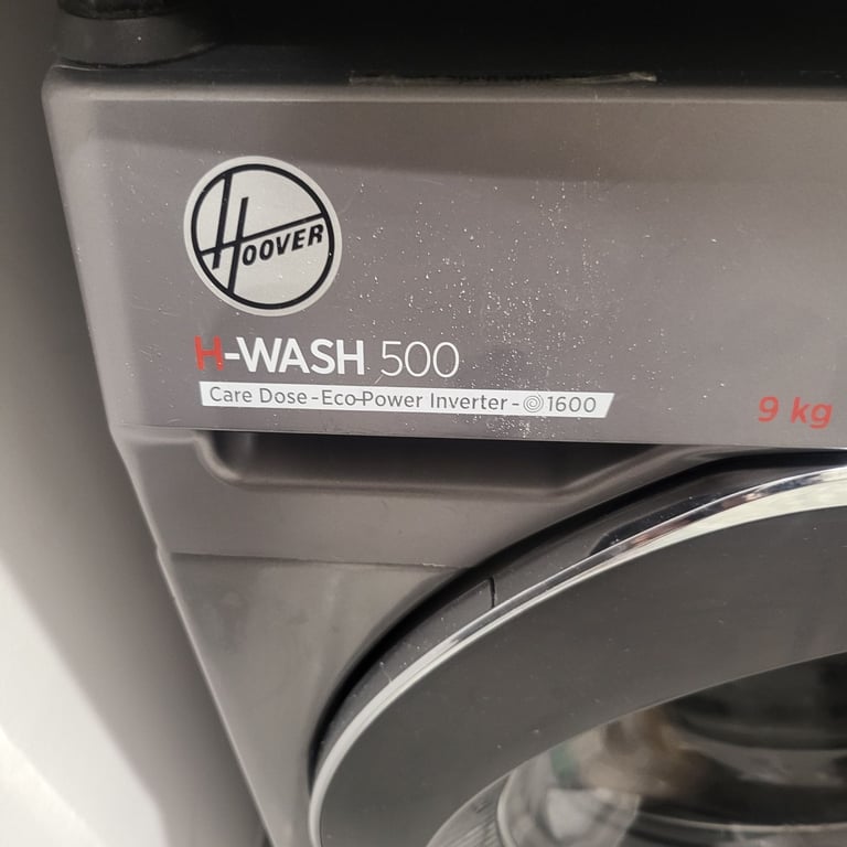 Hoover washing machine 