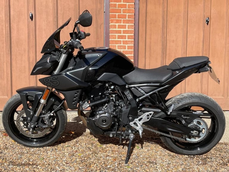 2023 SUZUKI GSX-8S