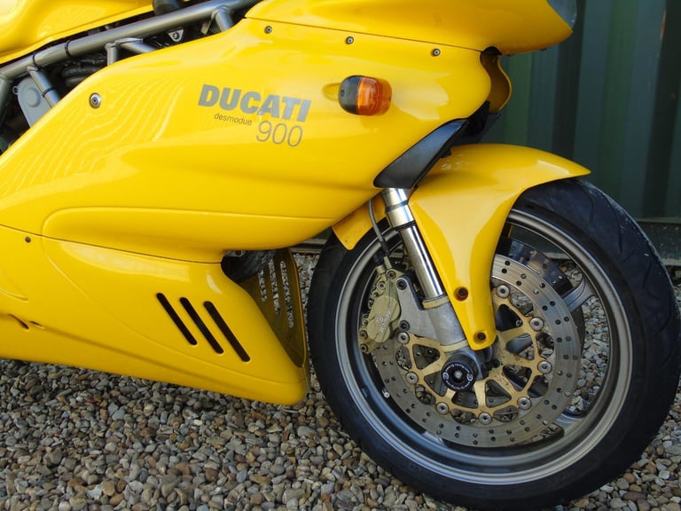 Ducati 900SS Super Sport * UK Delivery *