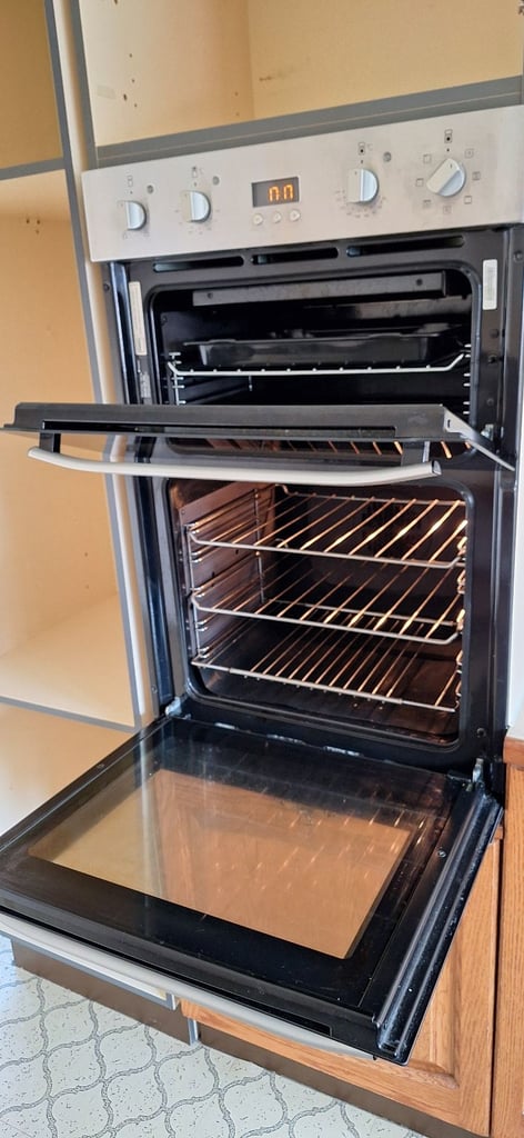 image for Double oven with grill 