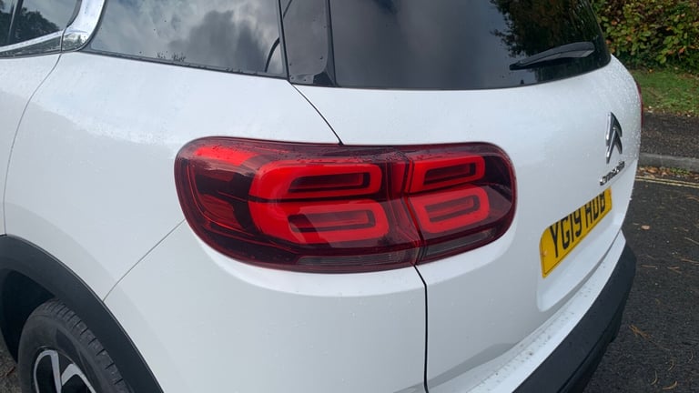 2019 Citroen C5 Aircross 1.2 PureTech 130 Flair 5dr Petrol Hatchback Hatchback Petrol Manual