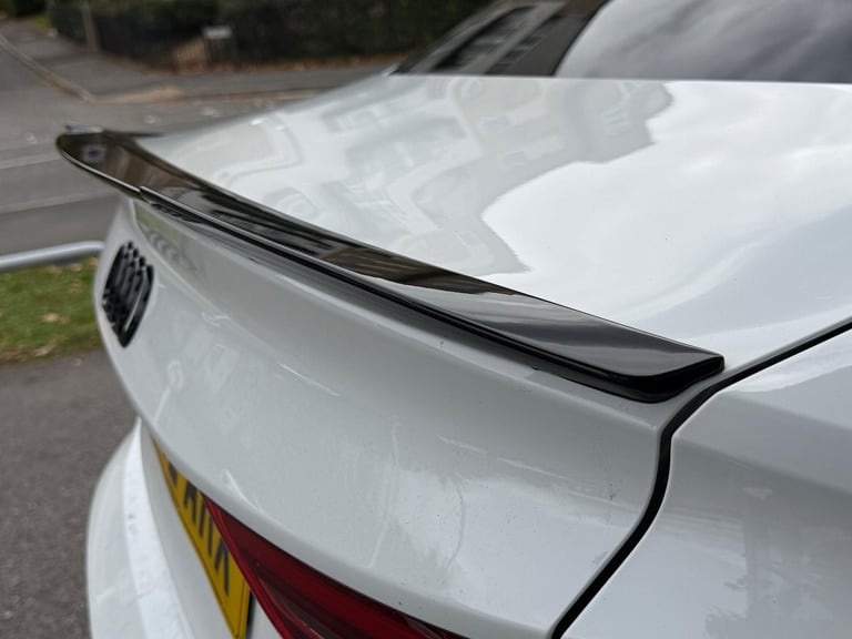 2023 Audi S3 2.0 TFSI Saloon 4dr Petrol S Tronic quattro Euro 6 (s/s) (310 ps) SALOON Petrol Auto...