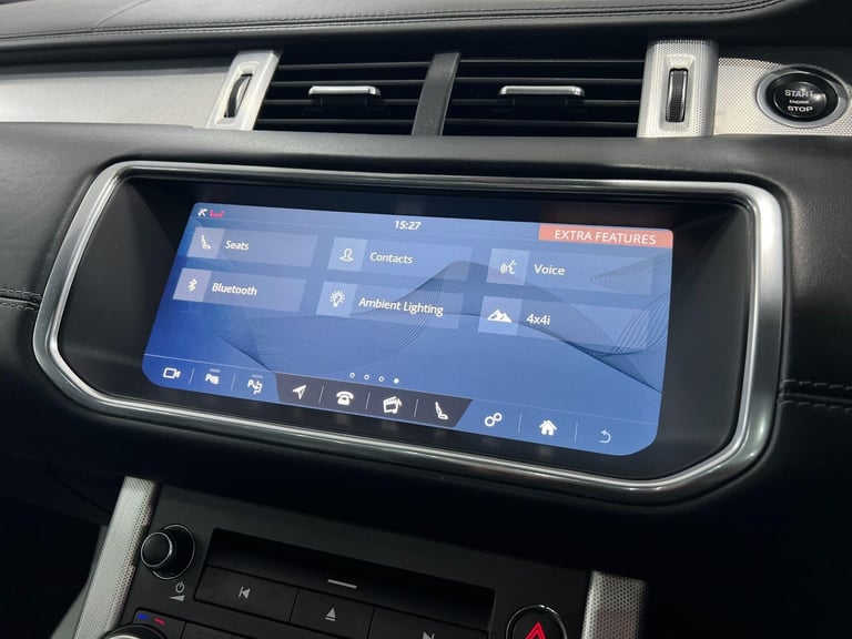 2016 Land Rover Range Rover Evoque 2.0 TD4 HSE Dynamic Auto 4WD Euro 6 (s/s) 5dr ESTATE Diesel Au...