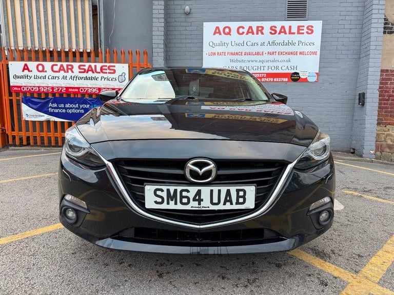 Mazda 3 SE-L