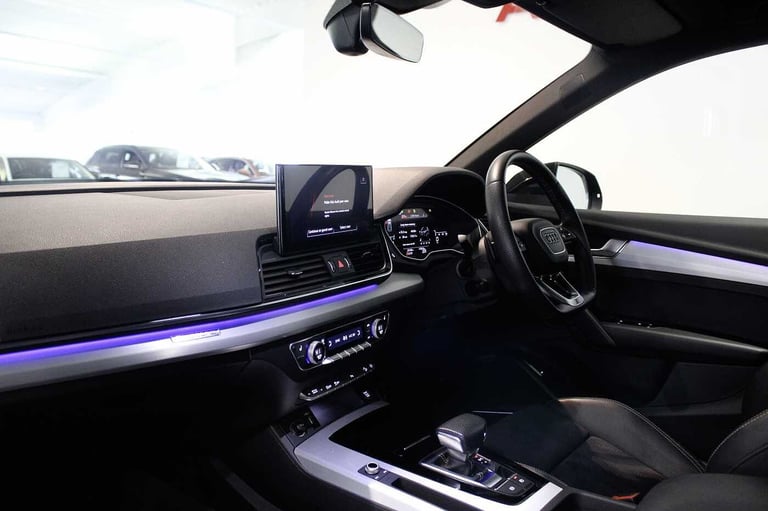 2022 Audi Q5 45 TFSI Quattro S Line 5dr S Tronic SUV Petrol Automatic
