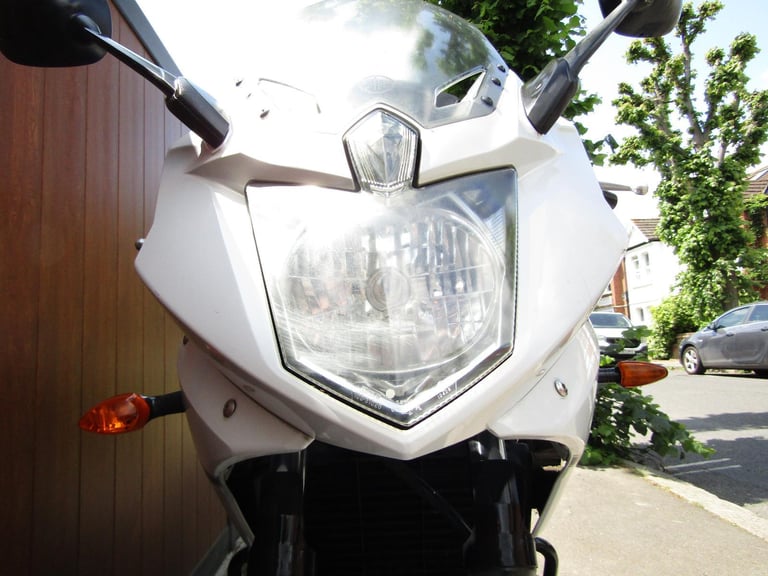 YAMAHA XJ 600 S DIVERSION * 2010* ONE FORMER KEEPER * ALARM*SERVICE HISTORY *