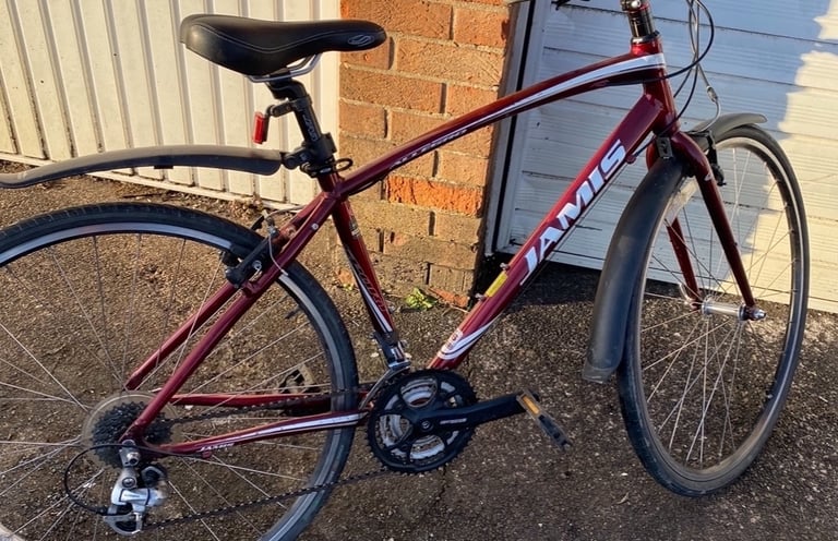 image for Jamis road bike 17”