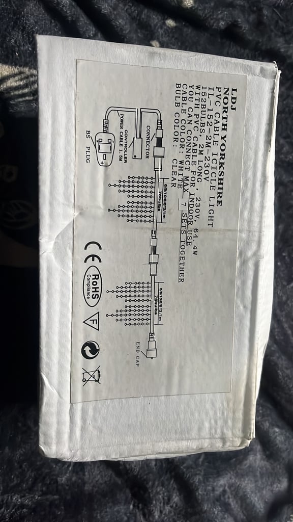 image for Decorative / festival lights NEW 